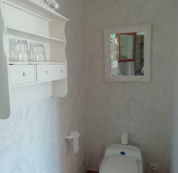 Номер Стандарт, Chambre D Hôte Le Mas Des Romarins
