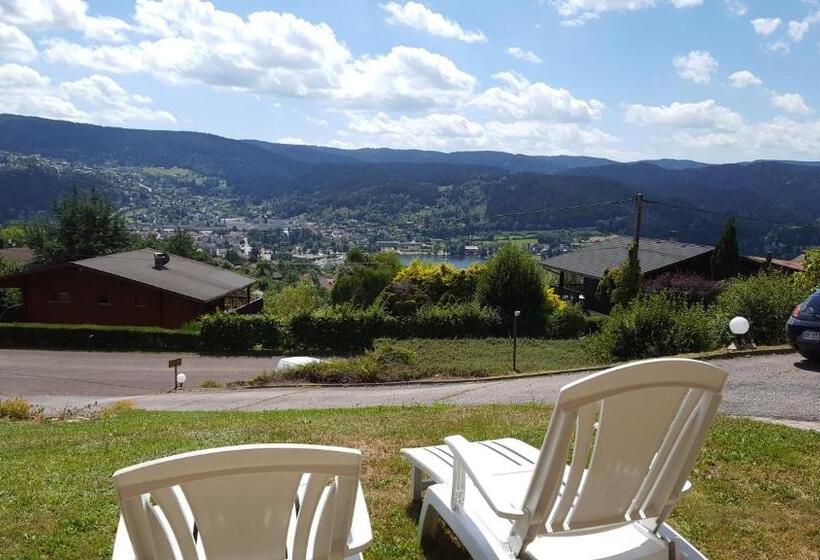 スタンダードルーム, Les Hauts Du Lac