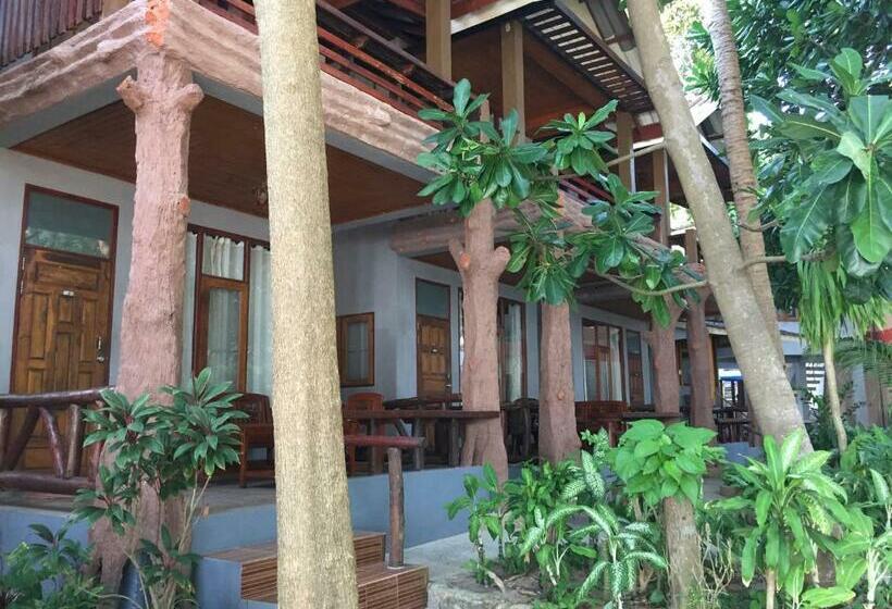 스탠다드 방갈로, Big Fish Resort Koh Tao