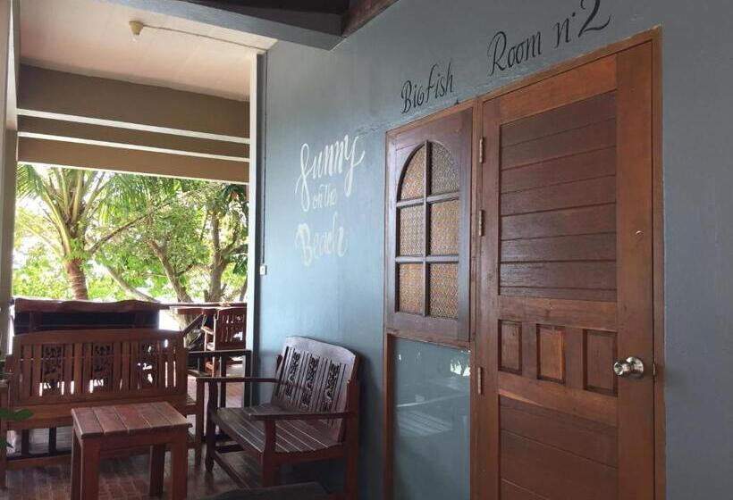 클래식 4인 룸, Big Fish Resort Koh Tao