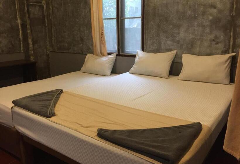 스탠다드 룸, Big Fish Resort Koh Tao