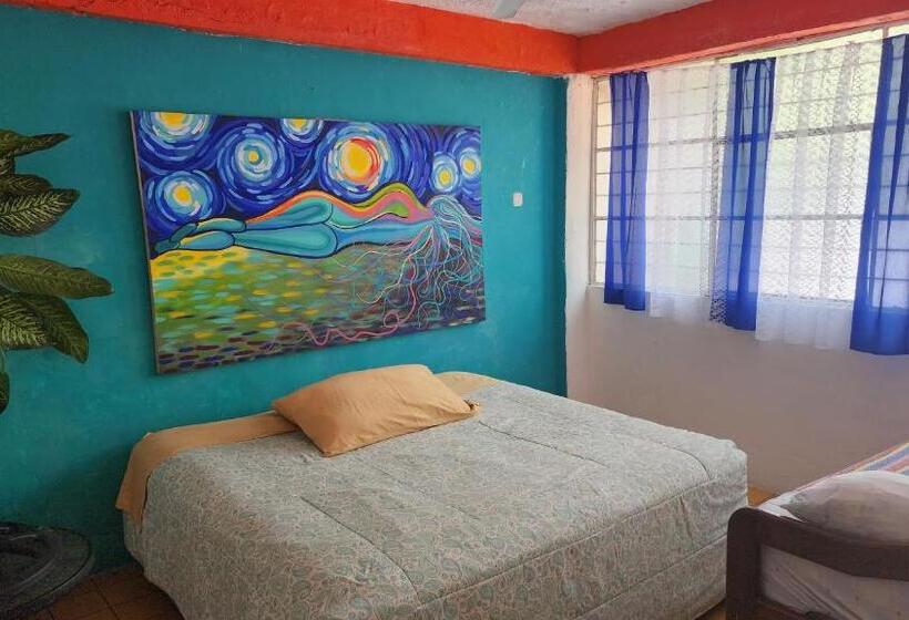 Quarto Estandar, Hostel Vallarta