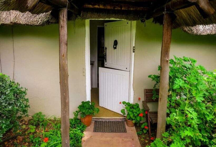 Семейное Бунгало, Baldinnie Cottages
