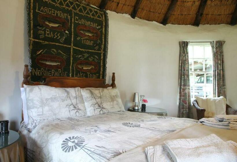 Семейное Бунгало, Baldinnie Cottages