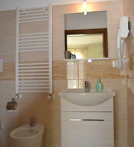 اتاق استاندارد چهار تخته, Guesthouse Holiday Formia Beach