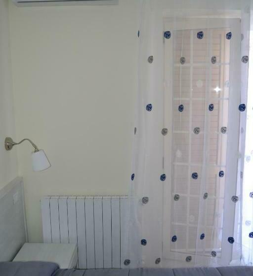 اتاق استاندارد چهار تخته, Guesthouse Holiday Formia Beach