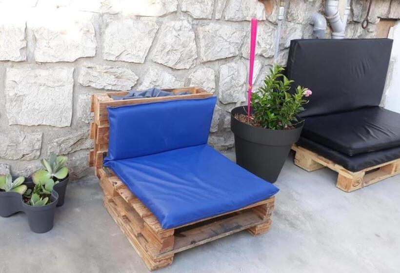 Номер Deluxe, Casa Da Maria