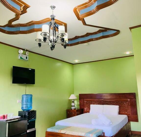 수피리어 룸, Morning Walsh Resort