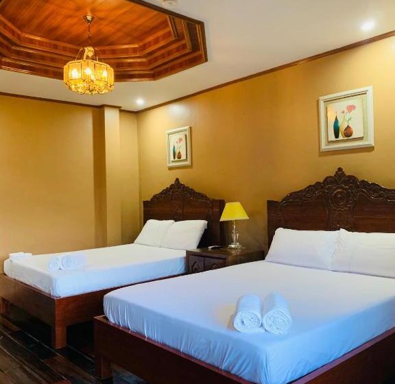 패밀리 룸, Morning Walsh Resort