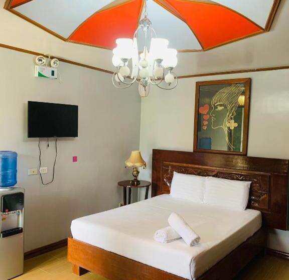 수피리어 룸, Morning Walsh Resort
