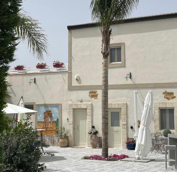 Четырехместный Номер Стандарт, Relais Dea Degli Ulivi