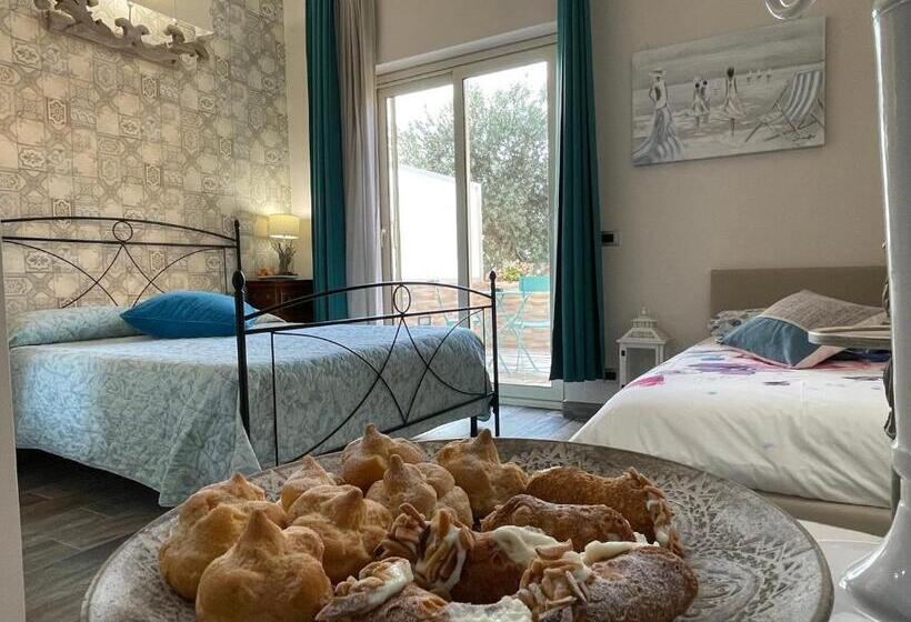 スーペリアトリプルルーム, Relais Dea Degli Ulivi