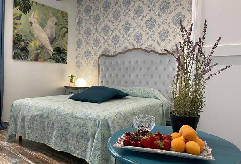スーペリアの４人部屋, Relais Dea Degli Ulivi