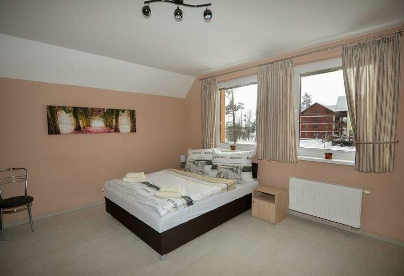 Номер Стандарт, Vila Kamah