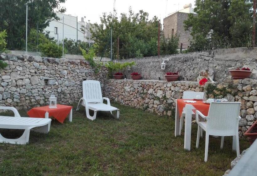 Трехместный Номер Комфорт, B&b L Antico Ortale