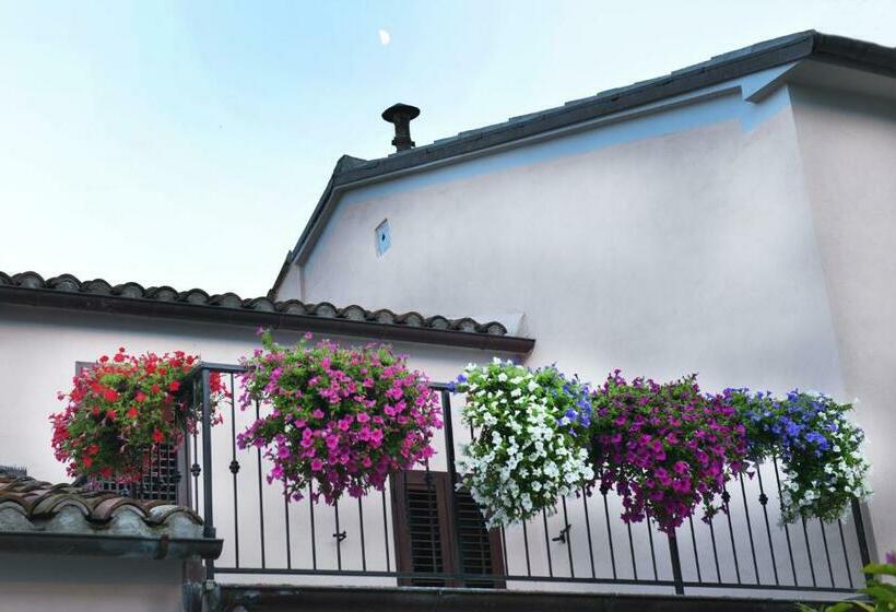 اتاق استاندارد, B&b Vetralla
