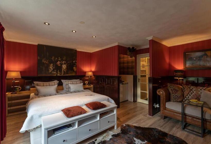 Номер Deluxe, Beck S Bed And Breakfast