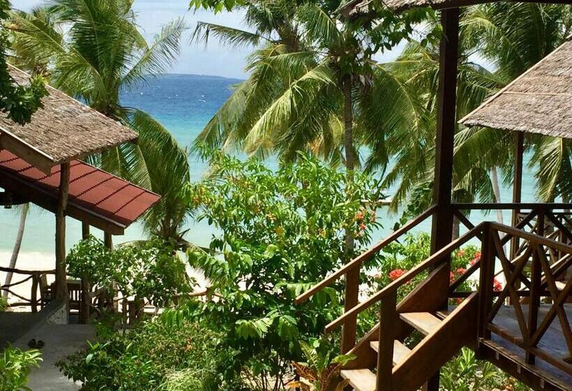 Номер Стандарт с Балконом, Baracoco Bungalows