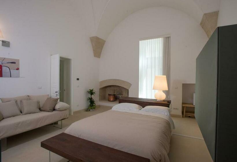 Номер Стандарт Трехместный, Corte Campanile Boutique B&b