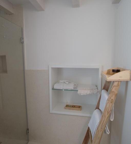 Номер Стандарт с Террасой, Corte Campanile Boutique B&b