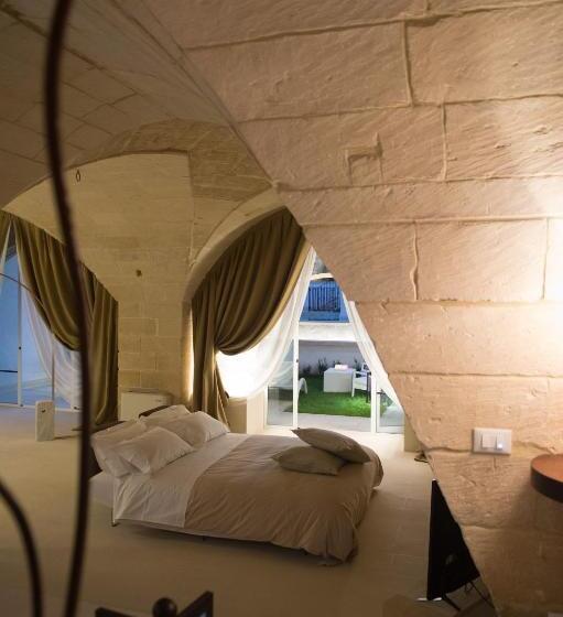 Стандартный Номер Кровать Кинг, Corte Campanile Boutique B&b