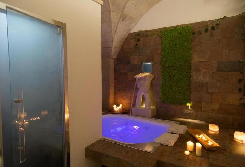 Стандартный Номер Кровать Кинг, Corte Campanile Boutique B&b