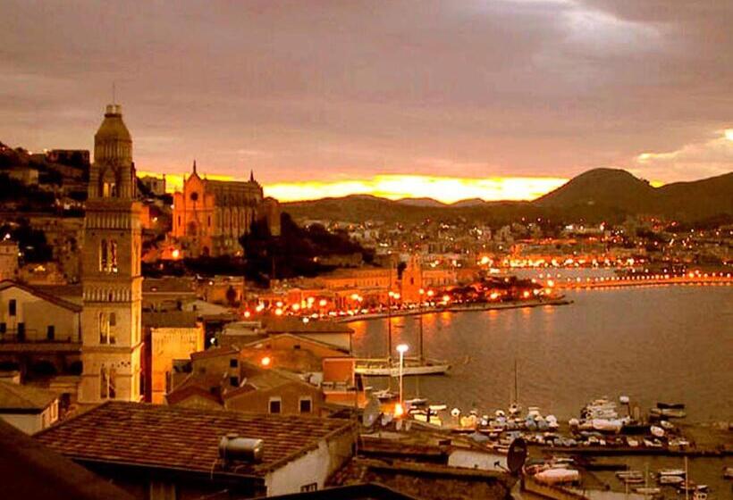 اتاق استاندارد چهار تخته, Il Veliero B&b