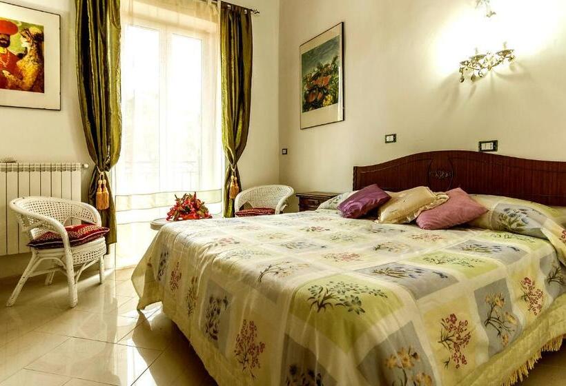 اتاق استاندارد چهار تخته, Il Veliero B&b