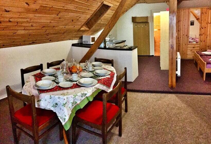 Family Suite, Apartments Lipno Serafin