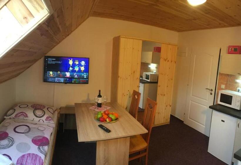 Студия Стандарт, Apartments Lipno Serafin