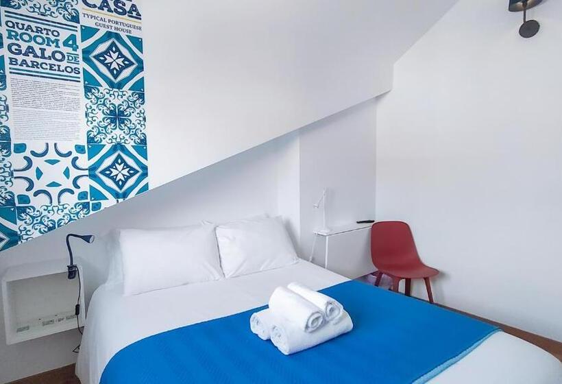 اتاق استاندارد, ó Da Casa
