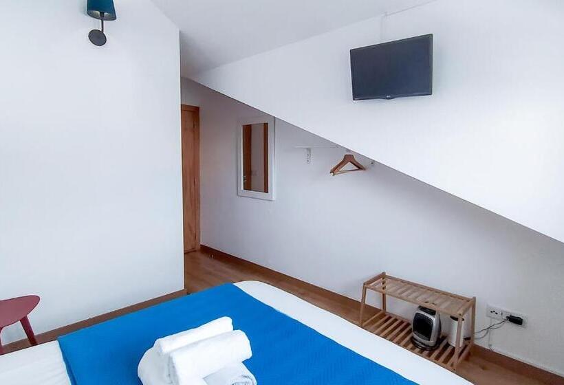 اتاق استاندارد, ó Da Casa