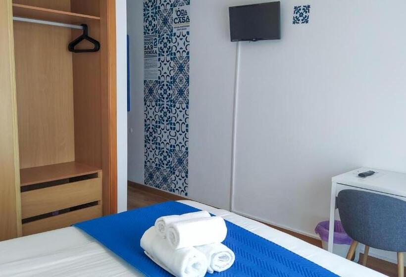 اتاق استاندارد, ó Da Casa