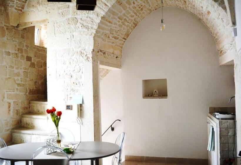 スーペリアーバンガロー, Martine Dimore Storiche Di Puglia