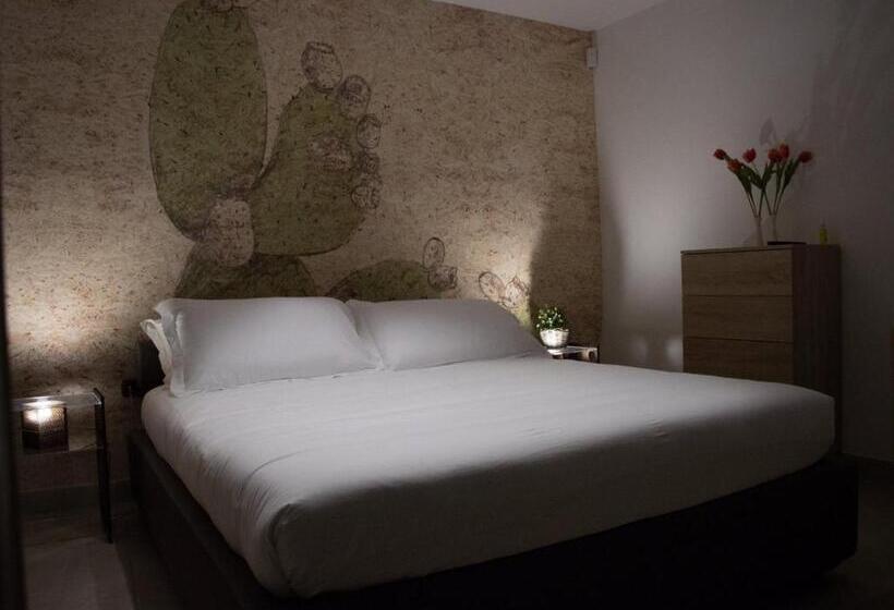 ドゥプレックスルーム, Martine Dimore Storiche Di Puglia