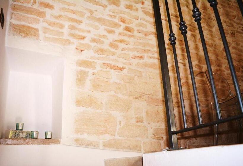ドゥプレックスルーム, Martine Dimore Storiche Di Puglia