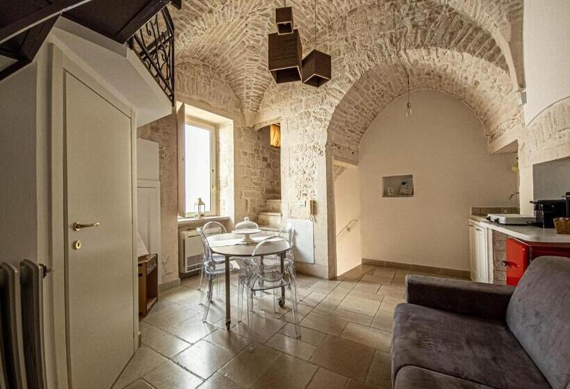 スーペリアーバンガロー, Martine Dimore Storiche Di Puglia