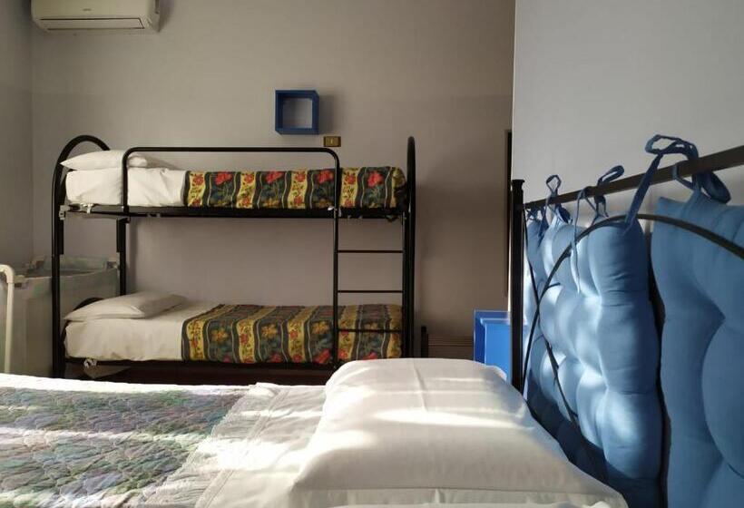 スタンダード４人部屋, B&b La Casa Di Angelica