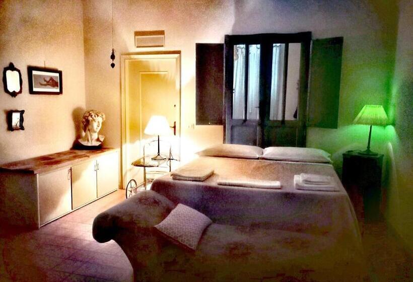 اتاق استاندارد, B&b Lamagia Di Corte Moronati