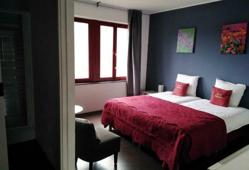 标准间, B&b Pittoresque