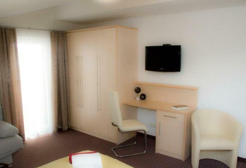 스탠다드 룸, Pension Dorfplatzl
