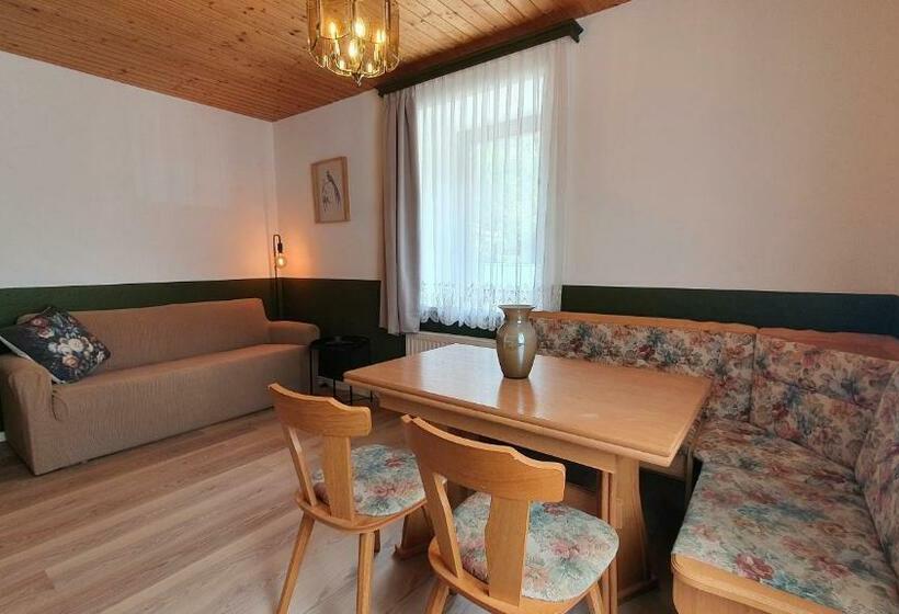 Стандартный Номер Кровать Кинг, Pension Edlinger