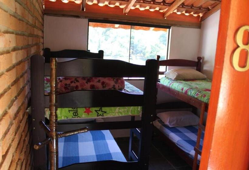 Семейный Номер Совместный Санузел, Hostel Yellow House Mg
