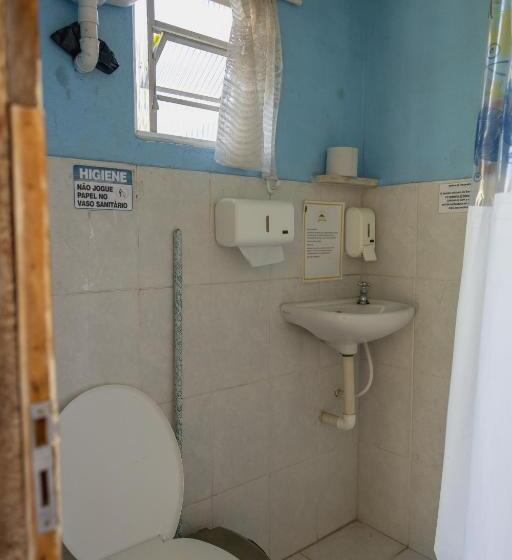 Кровать в Общей Комнате, Hostel Yellow House Mg