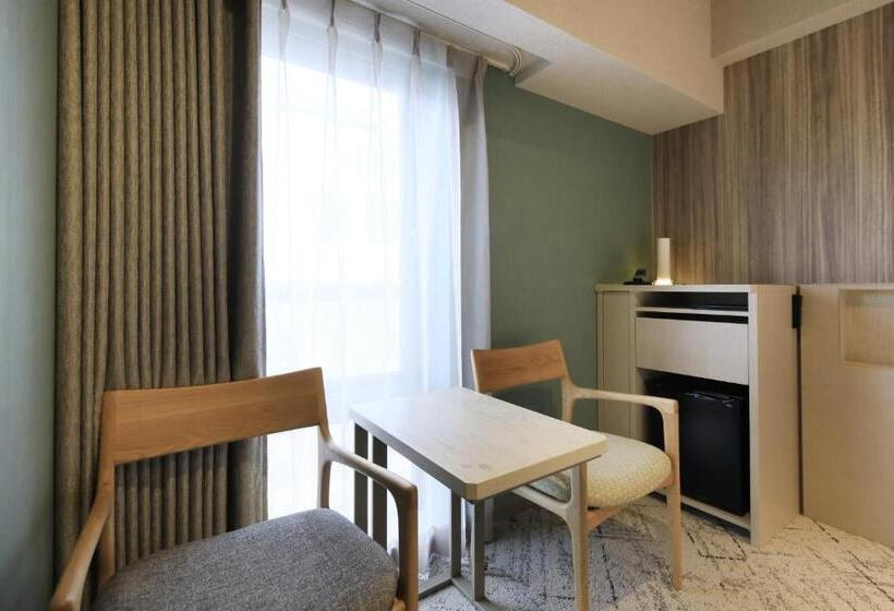 스탠다드 싱글 룸, Richmond Hotel Morioka Ekimae