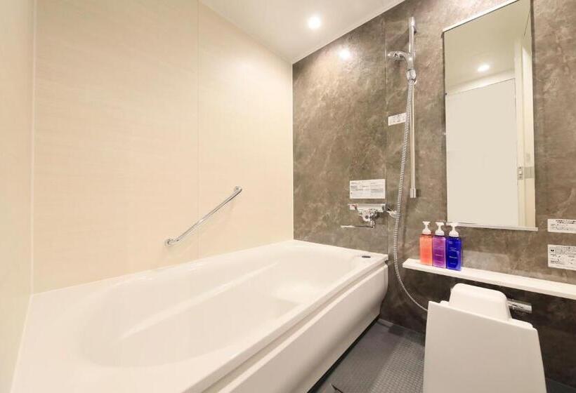 스탠다드 트리플 룸, Richmond Hotel Morioka Ekimae