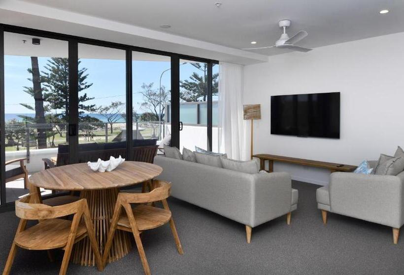 Apartamento 2 Dormitórios Vista Mar, X Kirra Apartments