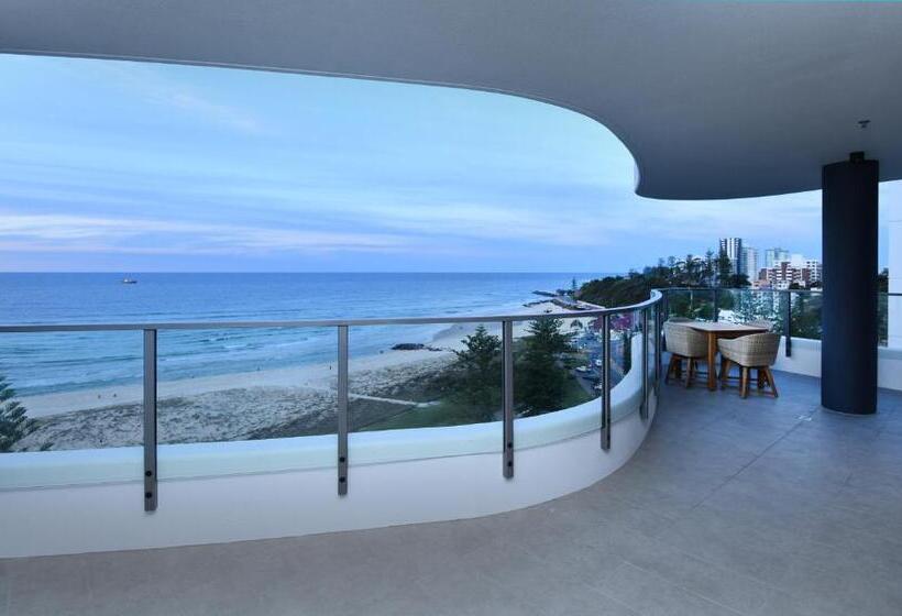 Apartamento 2 Dormitórios Vista Mar, X Kirra Apartments