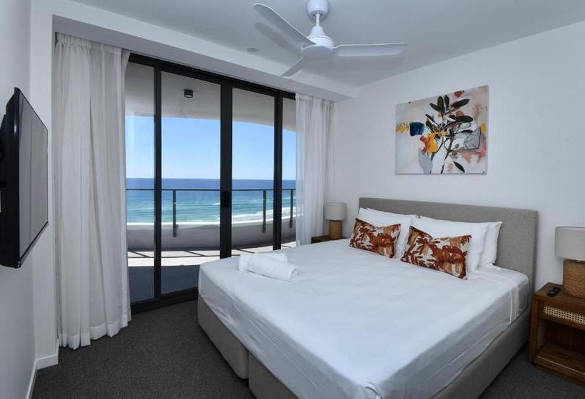 Apartamento 2 Dormitórios Vista Mar, X Kirra Apartments