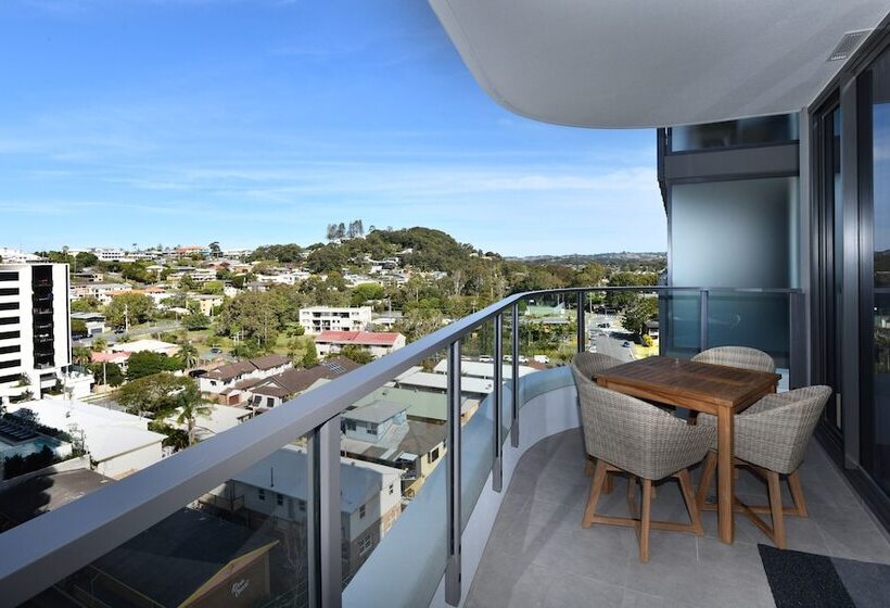 Apartamento 2 Dormitórios Vista Mar, X Kirra Apartments